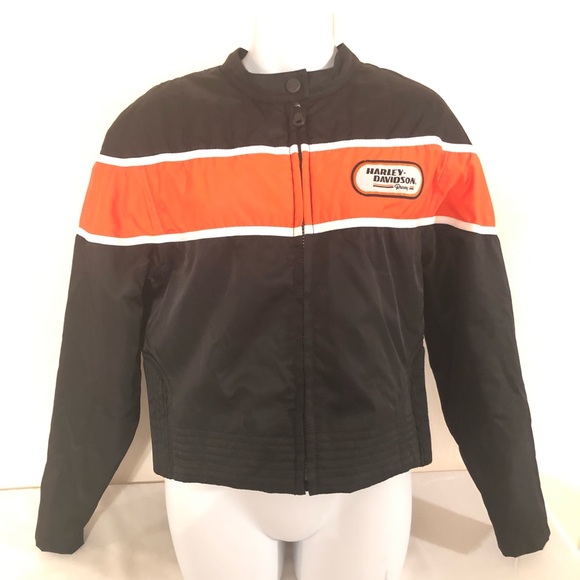 Harley-Davidson Jackets & Blazers - Harley Davidson Racing Jacket Size L